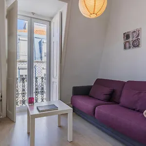 Classic Topfloor By Lovelystay Lisbon