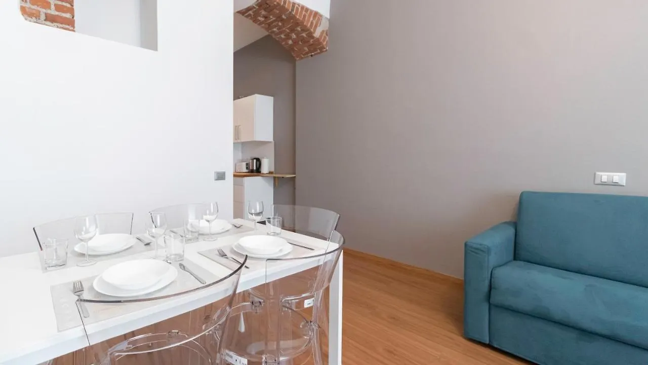Apartmán Italianway - The B Village New Milán
