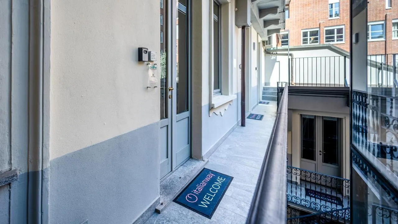 Italianway - The B Village New Milan Apartment