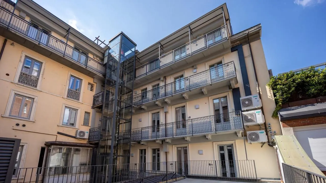 Apartment Italianway - The B Village New Milan